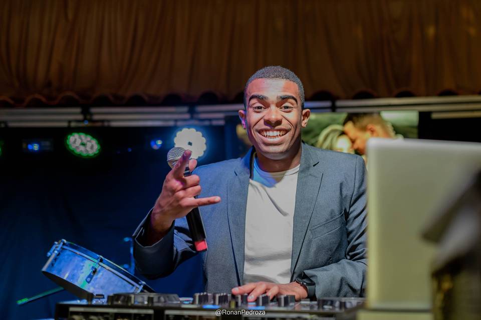 DJ Pablo Souza