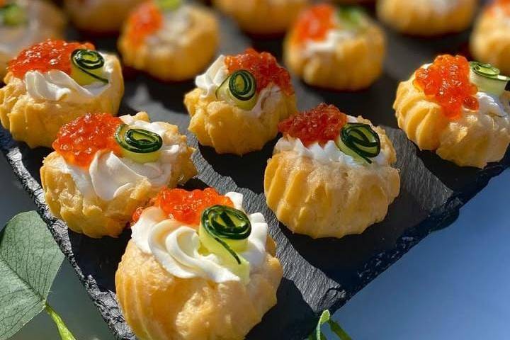 Canapé