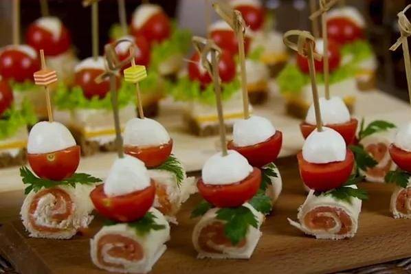 Canapé