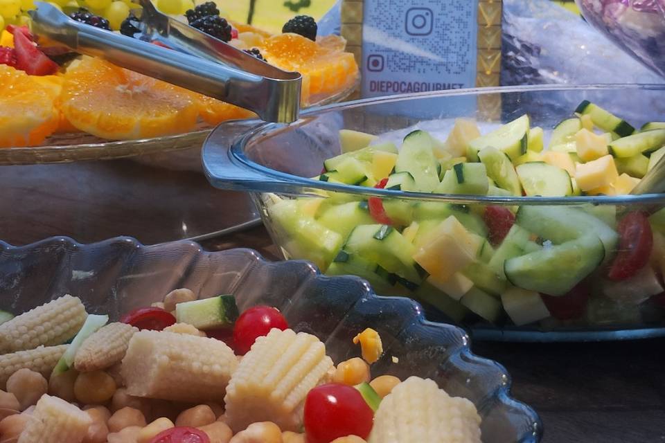 Qualidade, produtos selecionad