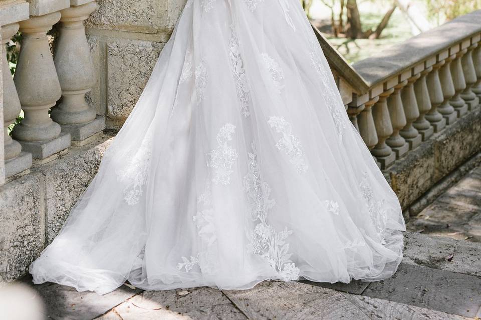 Vestido de Noiva Sophia Tolli