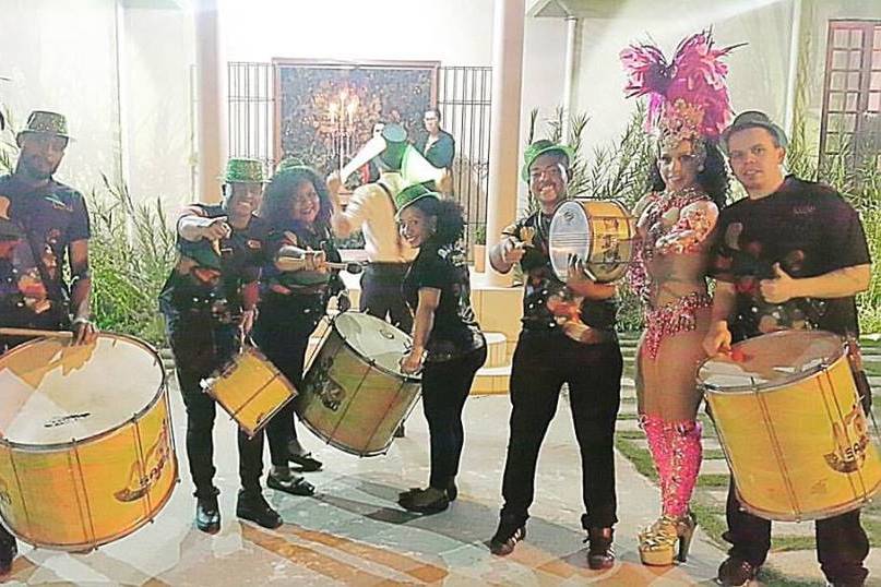 Novo Samba Show