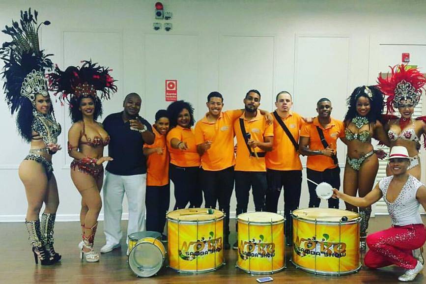 Novo Samba Show