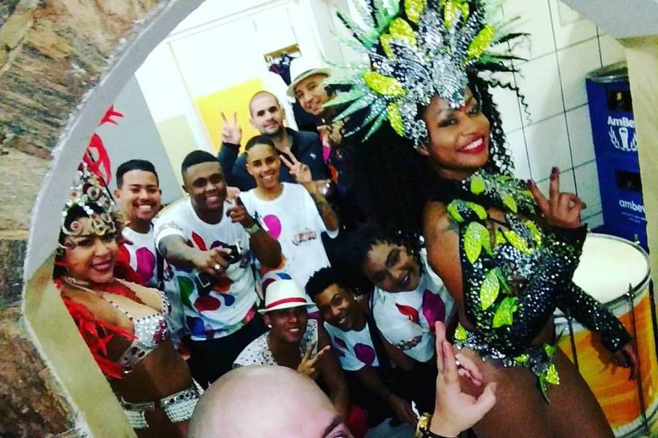 Novo Samba Show