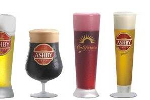 Chopp claro e chopp escuro