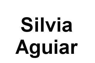 Silvia Aguiar logo