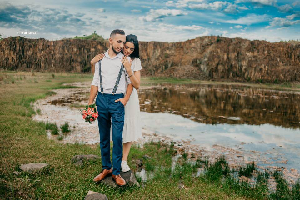 Wedding Eduardo Silva