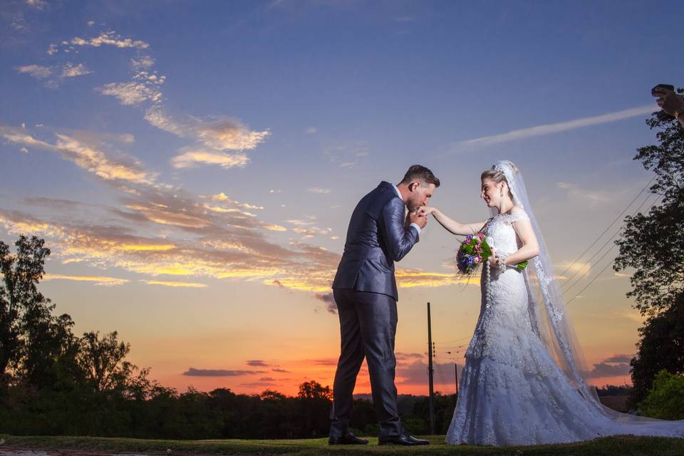 Wedding Eduardo Silva