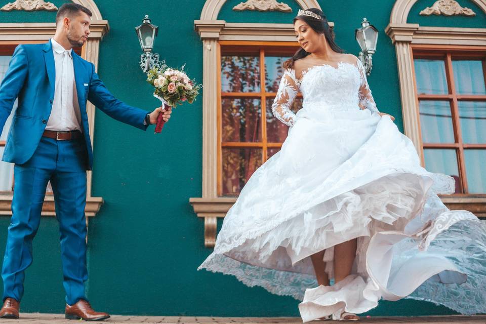 Wedding Eduardo Silva