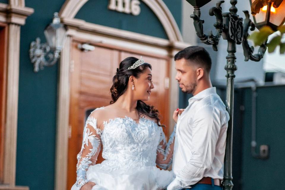 Wedding Eduardo Silva