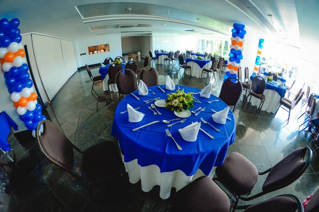 Evento corporativo.