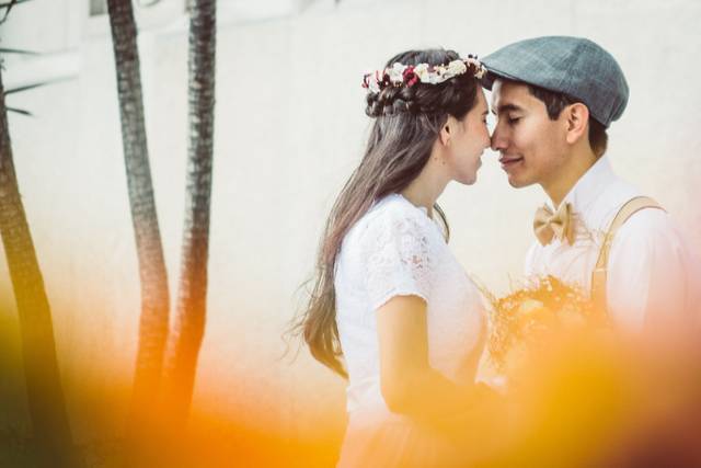 Casamento da Camila & Camila