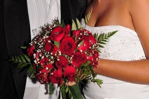 Casamento de Júnior e Luziene