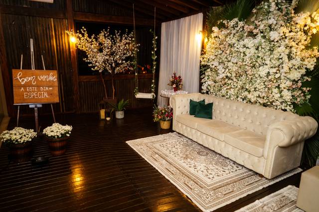 Hall de Entrada - Green