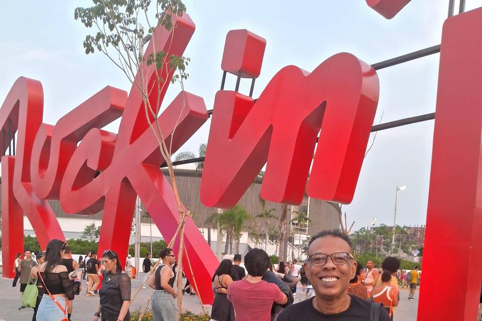 Rock in rio