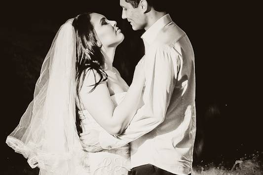 Trash The Dress