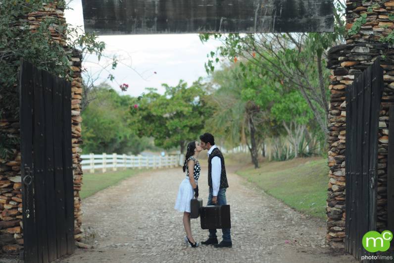 Trash The Dress