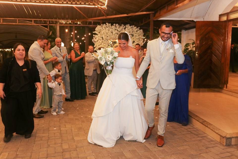Rê & Edilson