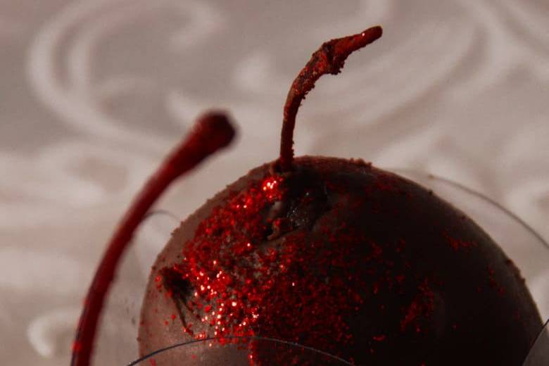 Estupendo de cereja