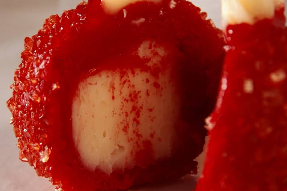 Brigadeiro Red Velvet