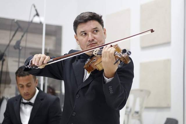 Violino o som da alma