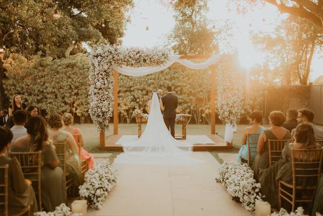 Casamento diurno