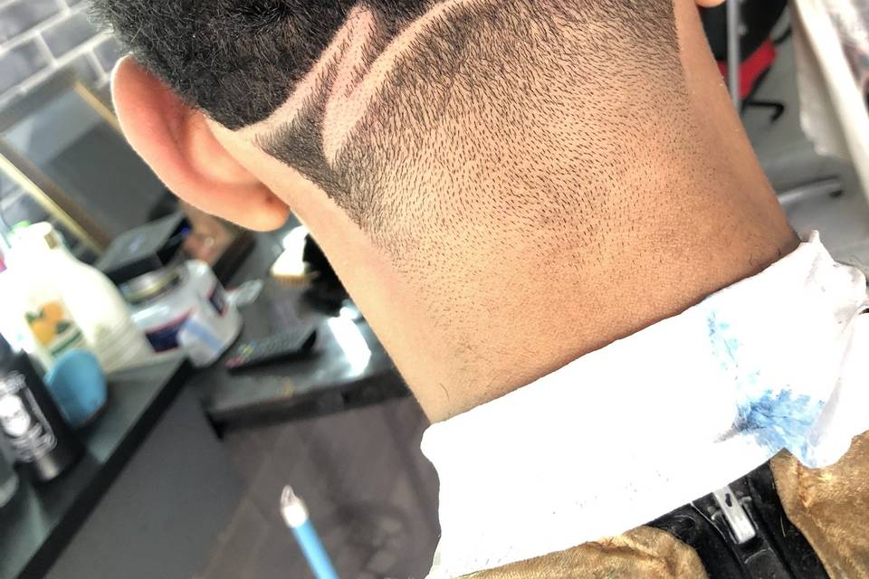 Freestyle no Taper Fade