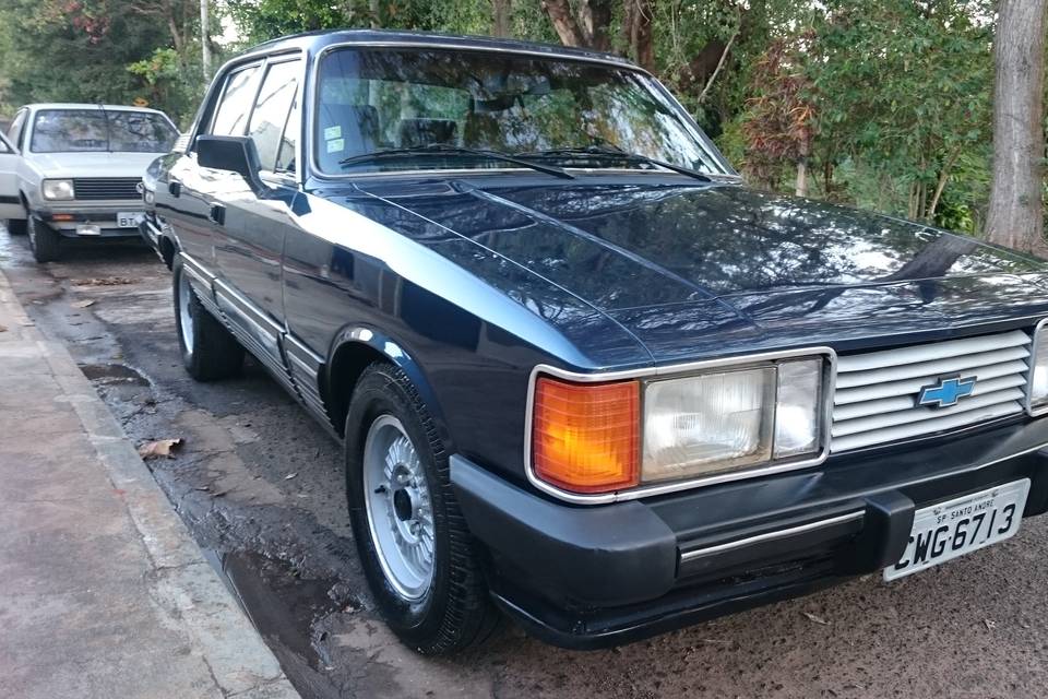 GM Opala 1985