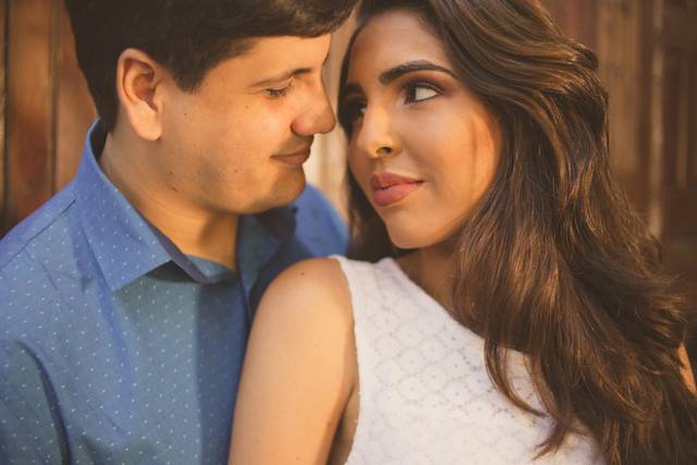 Ensaio de pré-casamento