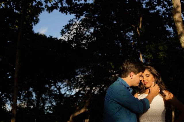 Ensaio de pré-casamento