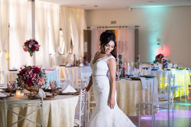 Mesa convidado