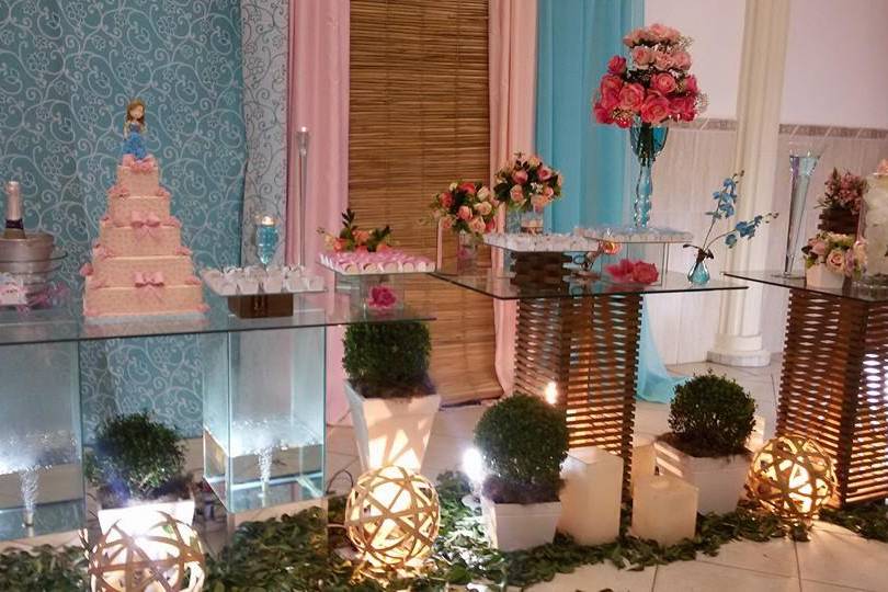 Eventos e Buffet Cerimonial