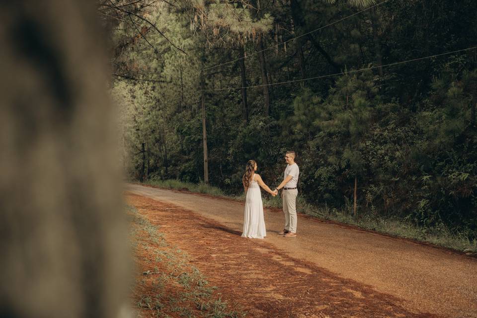 Pré Casamento M&D