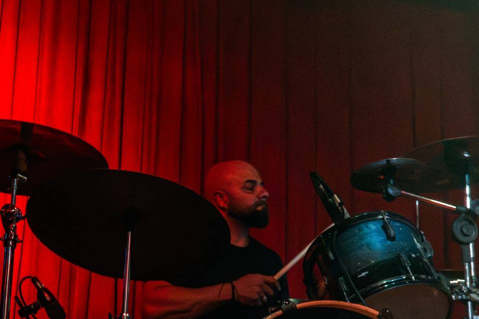 Marquinhos Batera