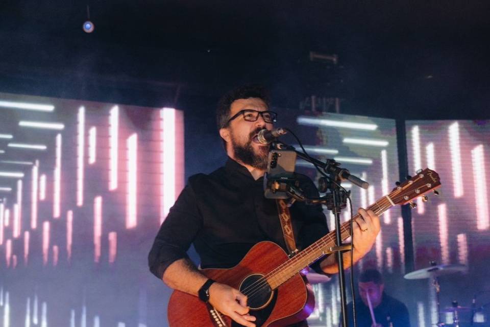 Saulo - Vocalista