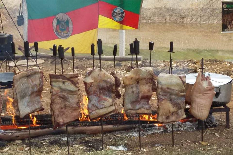 Churrasco gaúcho