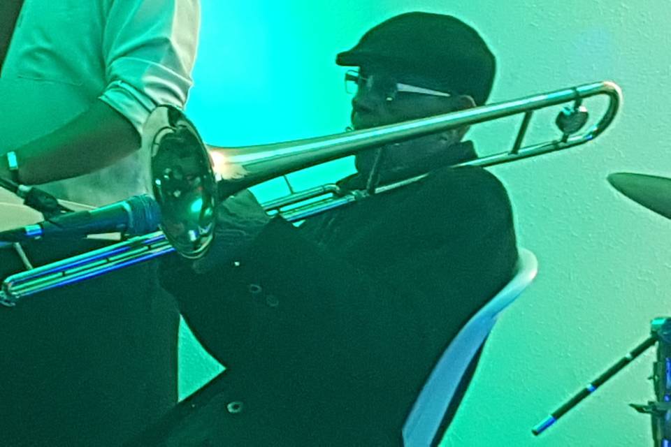 Mazinho do Trombone