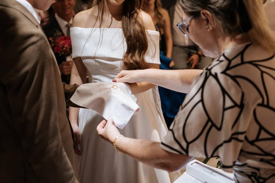 Benção matrimonial
