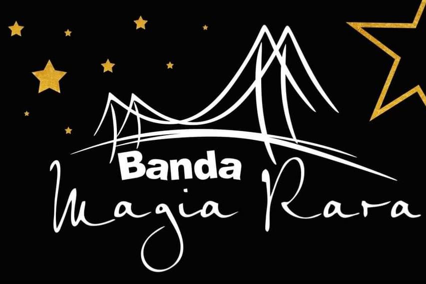 Capa da Banda Magia rara