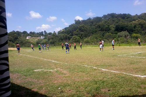 Campo de futebol