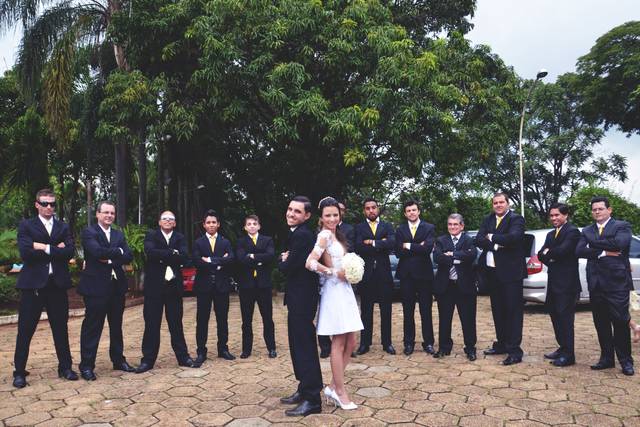 Padrinhos