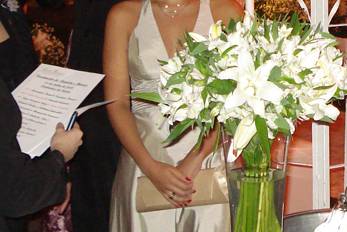Arranjo floral