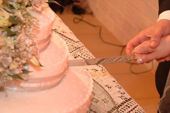 Bolo de casamento