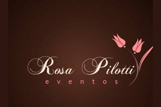 Rosa Pilotti Eventos logo