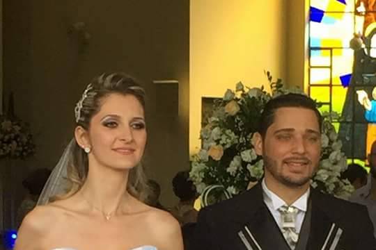 Casamento de Nicole e Gustavo