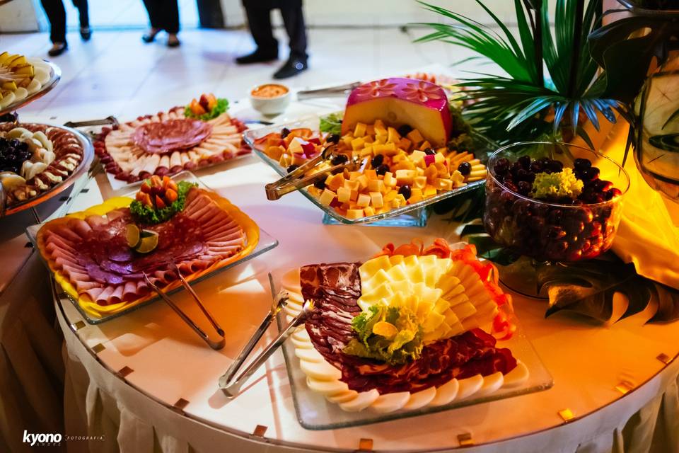 Dotta Gourmet Buffet e Eventos