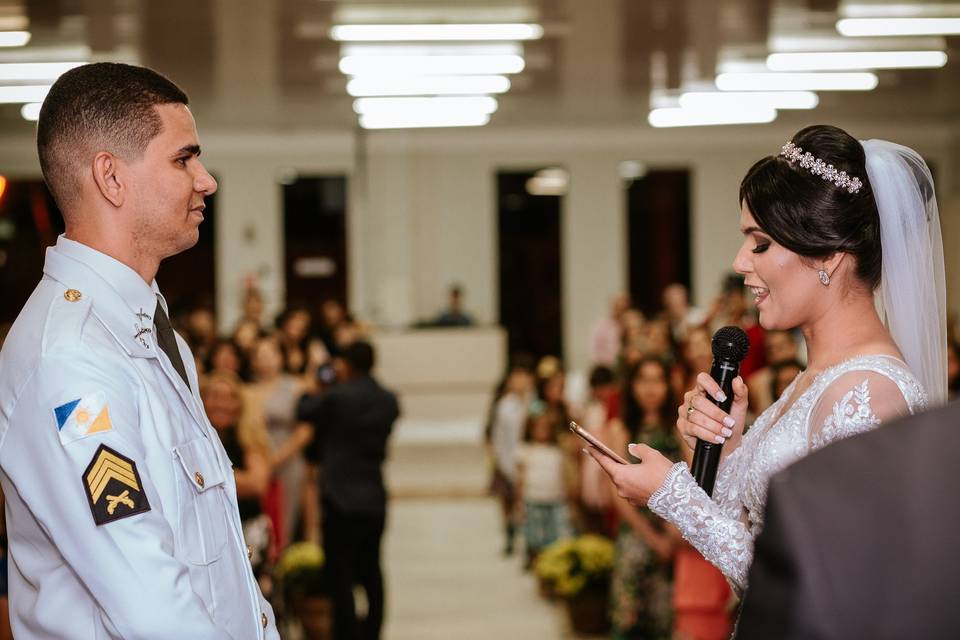 Casamento Bárbara e Léo