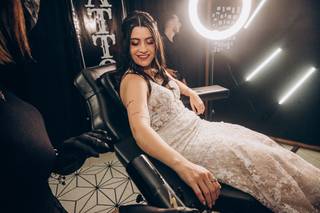 Paola Menon Tattoo