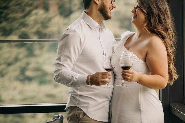 Ensaio Pré Wedding