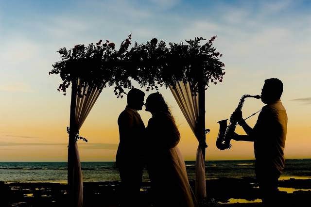 Casamento - ludy - arraial